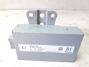 Control unit - 8598A05010