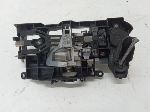 BMW 5 SERIES F10 (2010–2017) Front door exterior handle X2717564412 - 4