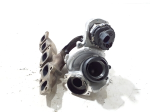 Skoda Octavia IV (2019–2026) Turbolader 05L253019P - 2