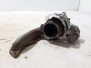 Skoda Octavia IV (2019–2026) Turbolader 05L253019P - 3