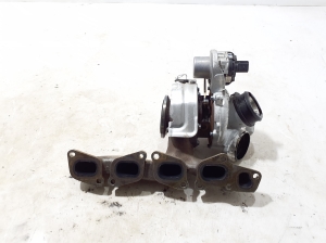 Skoda Octavia IV (2019–2026) Turbolader 05L253019P - 5
