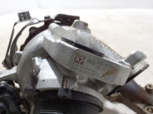Skoda Octavia IV (2019–2026) Turbolader 05L253019P - 6