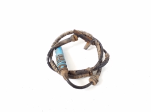 BMW X3 E83 (2003–2010) Front ABS sensor 6908705 - 3