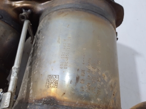 Skoda Octavia IV (2019–2026) Catalytic converter 05L131602E - 2