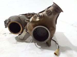 Skoda Octavia IV (2019–2026) Catalytic converter 05L131602E - 5