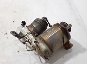 Skoda Octavia IV (2019–2026) Catalytic converter 05L131602E - 6