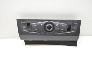 Heater control panel - 8T2820043K