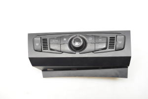 AUDI A4 B8 (2007–2016) Heizungsbedienteil 8T2820043K - 5