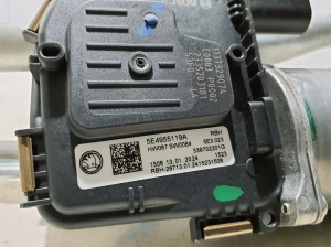   Windshield wiper mechanism  - 5E4955119A 