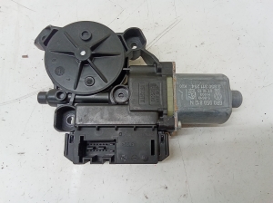 Volkswagen Polo V (2009–2017) Hinterer Seitentür-Fensterhebermotor 6R0959812N - 2