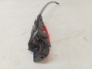Volkswagen Polo V (2009–2017) Türaußengriff hinten 5N0839885H - 2