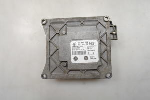 Opel Astra H (2004–2010) Engine control unit 55567114 - 3