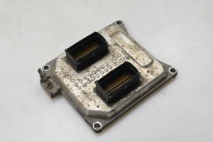 Opel Astra H (2004–2010) Engine control unit 55567114 - 4