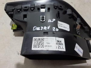Skoda Octavia IV (2019–2026) Interior ventilation grilles 5E4819701B - 2