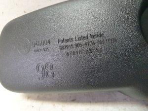 TOYOTA Avensis T27 (2008–2019) Interior mirror 878100WQ50 - 5