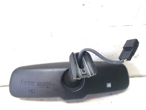 TOYOTA Avensis T27 (2008–2019) Interior mirror 878100WQ50 - 7