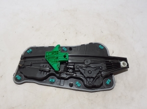 Skoda Octavia IV (2019–2026) Rear side door window regulator 5E3829656A - 3