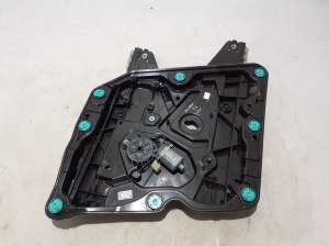   Front door window regulator  - 5E3837656A 