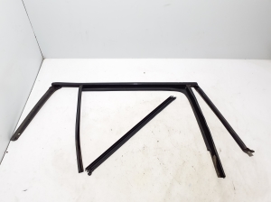 Rear side door seal on the door - 5E7839432Q