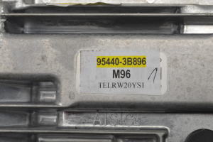Hyundai ix35 (2009–2015) Gearbox control unit 954403B896 - 4
