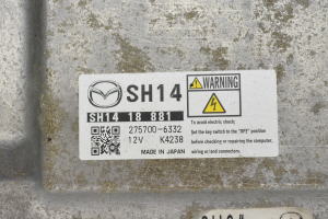 Mazda 6 (2012–2026) Engine control unit SH1418881 - 3