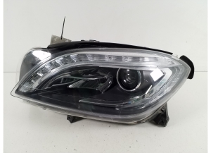 Mercedes Benz ML-Class 166 (2011–2015) Scheinwerfer vorne A1668205459 - 5