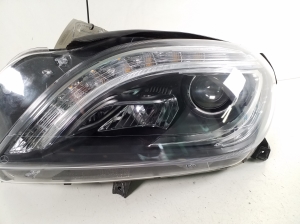 Mercedes Benz ML-Class 166 (2011–2015) Scheinwerfer vorne A1668205459 - 7