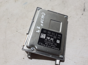 Skoda Octavia IV (2019–2026) Front camera 5WA980653D - 3