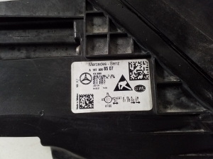 Mercedes Benz GLE-Class 167 (2019–2026) Esituli A1679068507 - 3