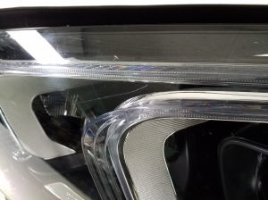 Mercedes Benz GLE-Class 167 (2019–2026) Esituli A1679068507 - 7