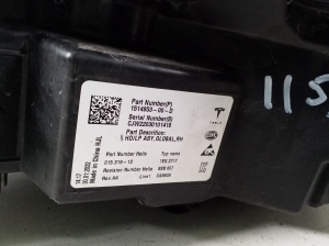 Tesla Model 3 3 (2016–2024) Phare avant 151495300D - 6