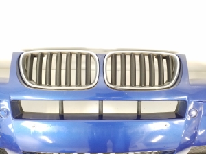 BMW X3 E83 (2003–2010) Front bumper 51110306060 - 3