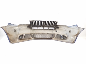 BMW X3 E83 (2003–2010) Front bumper 51110306060 - 6