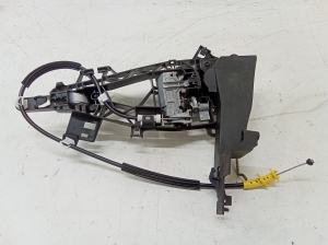 Opel Astra K (2015–2021) Front door exterior handle 13515502 - 2