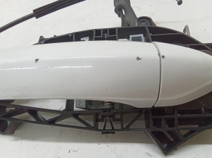 Opel Astra K (2015–2021) Front door exterior handle 13515502 - 4