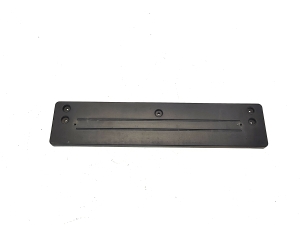   Kennzeichenhalter der vorderen Stoßstange  - GX7317A835BA 