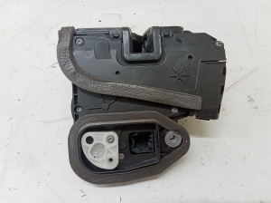 Opel Astra K (2015–2021) Front door lock C3039078 - 2
