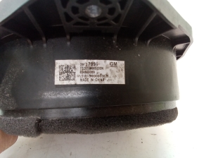 Opel Astra K (2015–2021) Lautsprecher Tür vorne 39137996 - 2