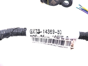 Jaguar XF (2008–2016) Front parking sensor wiring GX7314369BD - 2