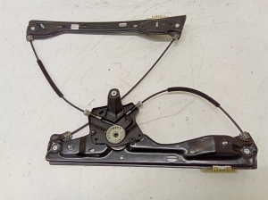 Front door window regulator - 39142316