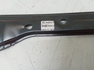 Opel Astra K (2015–2021) Front door window regulator 39142316 - 3