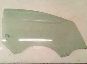 Front door glass - 43R010841