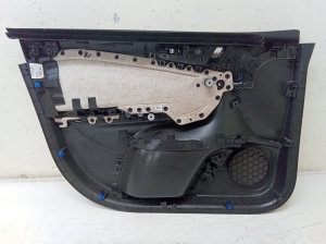 Opel Astra K (2015–2021) Front door panel 39145573 - 4