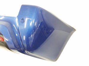 BMW X3 E83 (2003–2010) Rear bumper 3416947 - 5