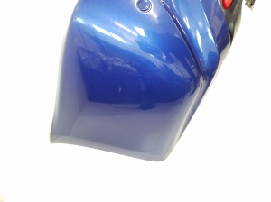 BMW X3 E83 (2003–2010) Rear bumper 3416947 - 6