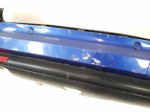 BMW X3 E83 (2003–2010) Rear bumper 3416947 - 7