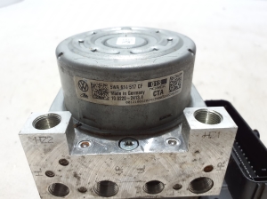 Skoda Octavia IV (2019–2026) ABS bloks 5WA614517CF - 3