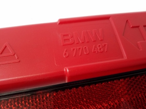 BMW X3 E83 (2003–2010) Ohukolmnurk 6770487 - 2