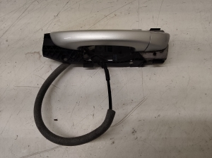 Front door exterior handle - 5N0837017C