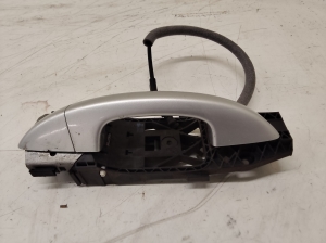 Skoda Superb (2008–2015) Front door exterior handle 5N0837017C - 3